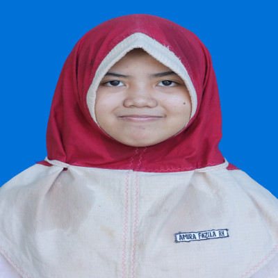 foto profil Amira Fazila Rahmani Hadi